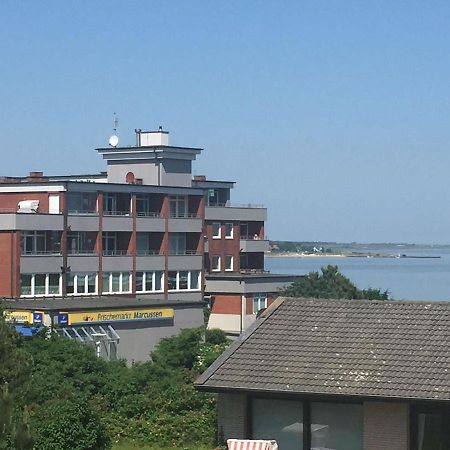 Ferienwohnung *Mein Meerblick* Wittdun Bagian luar foto