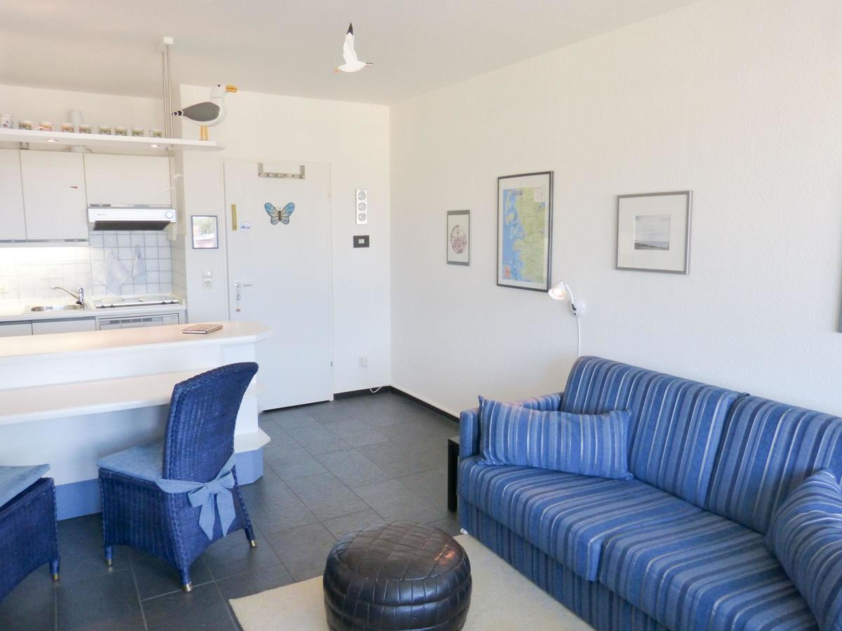 Ferienwohnung *Mein Meerblick* Wittdun Bagian luar foto