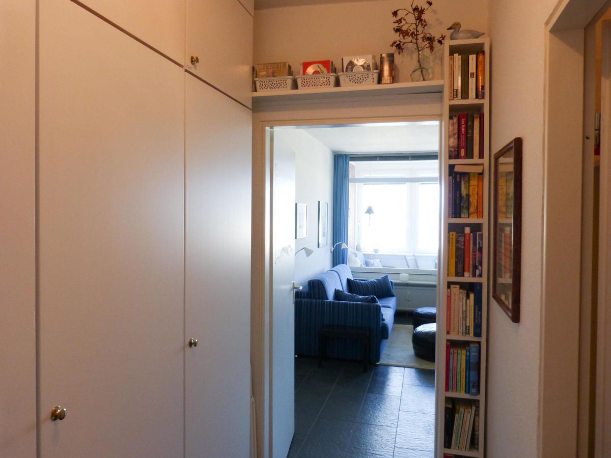 Ferienwohnung *Mein Meerblick* Wittdun Bagian luar foto